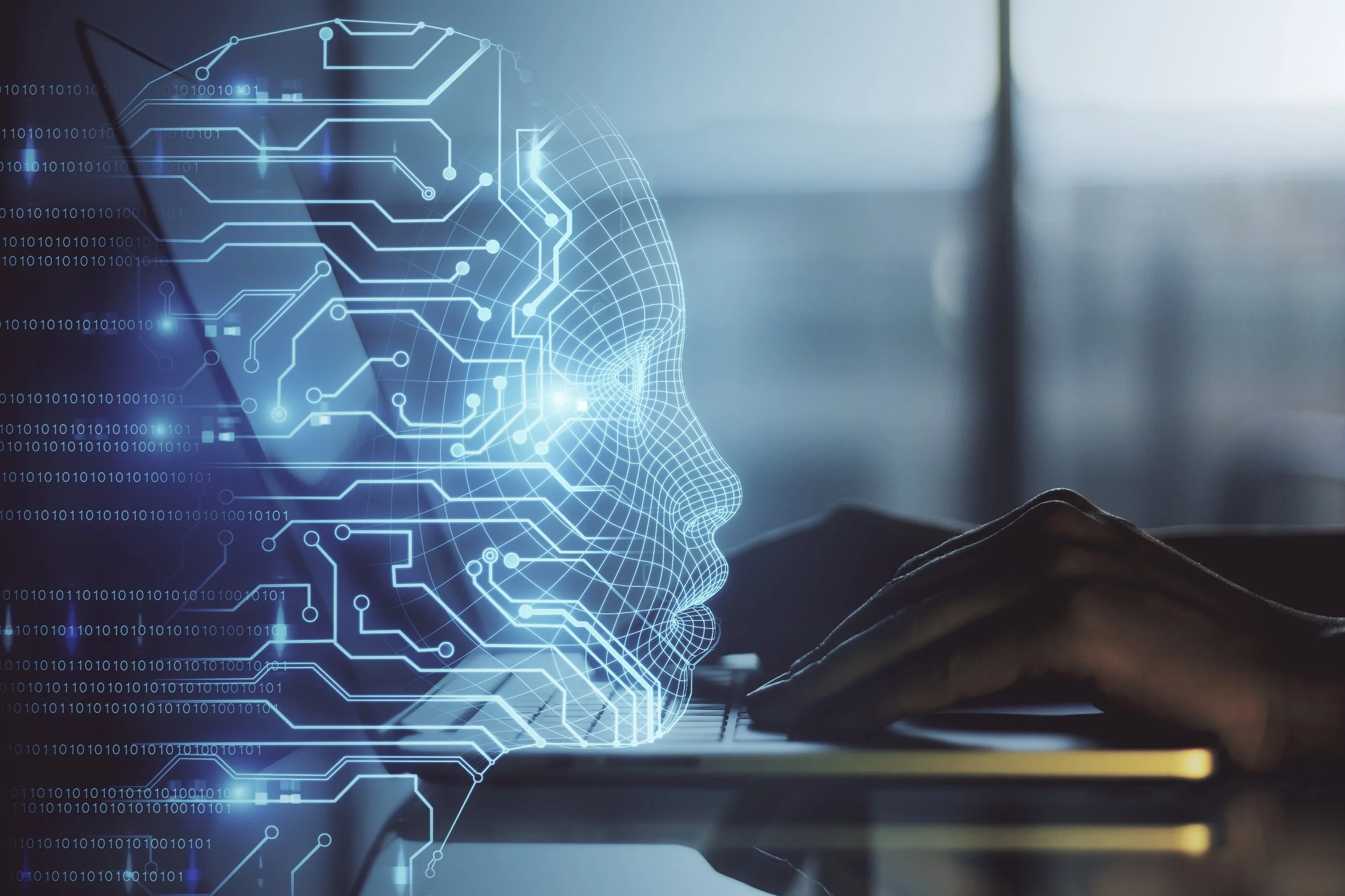 We Are Human First:      Leadership and Shared Humanity                                   Part One: Technology