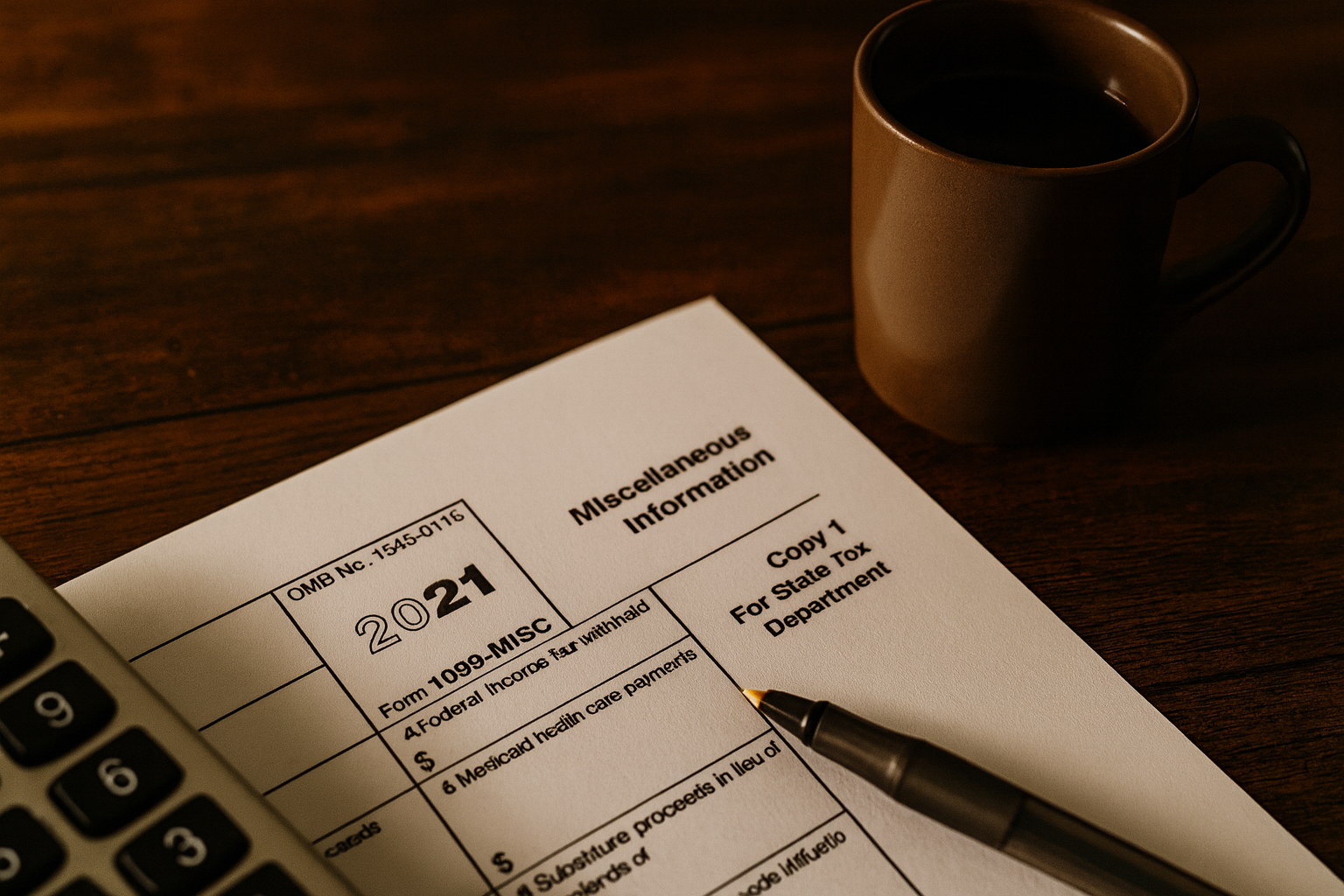 The 1099 Masterclass: Simplify Year-End Reporting  Focus: 1099 compliance, documentation, and best practices
