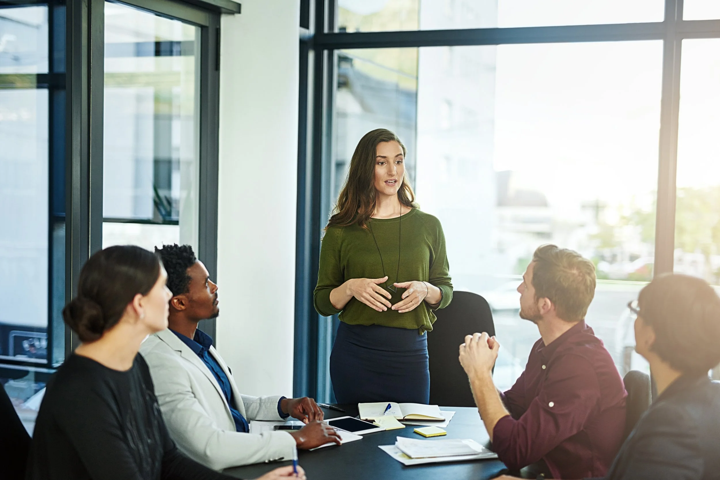 Leadership Coaching & Training