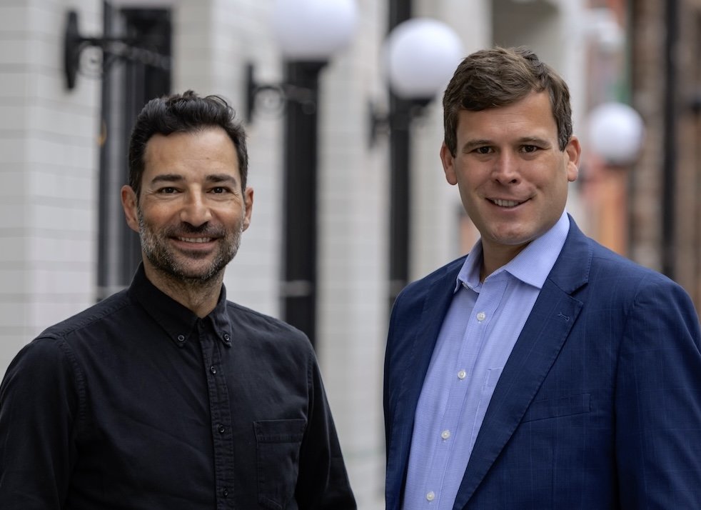 Ryan Colaianni and Sasha Boghosian, founders of Motio, a reputation consultancy. We build brands by building their reputation.