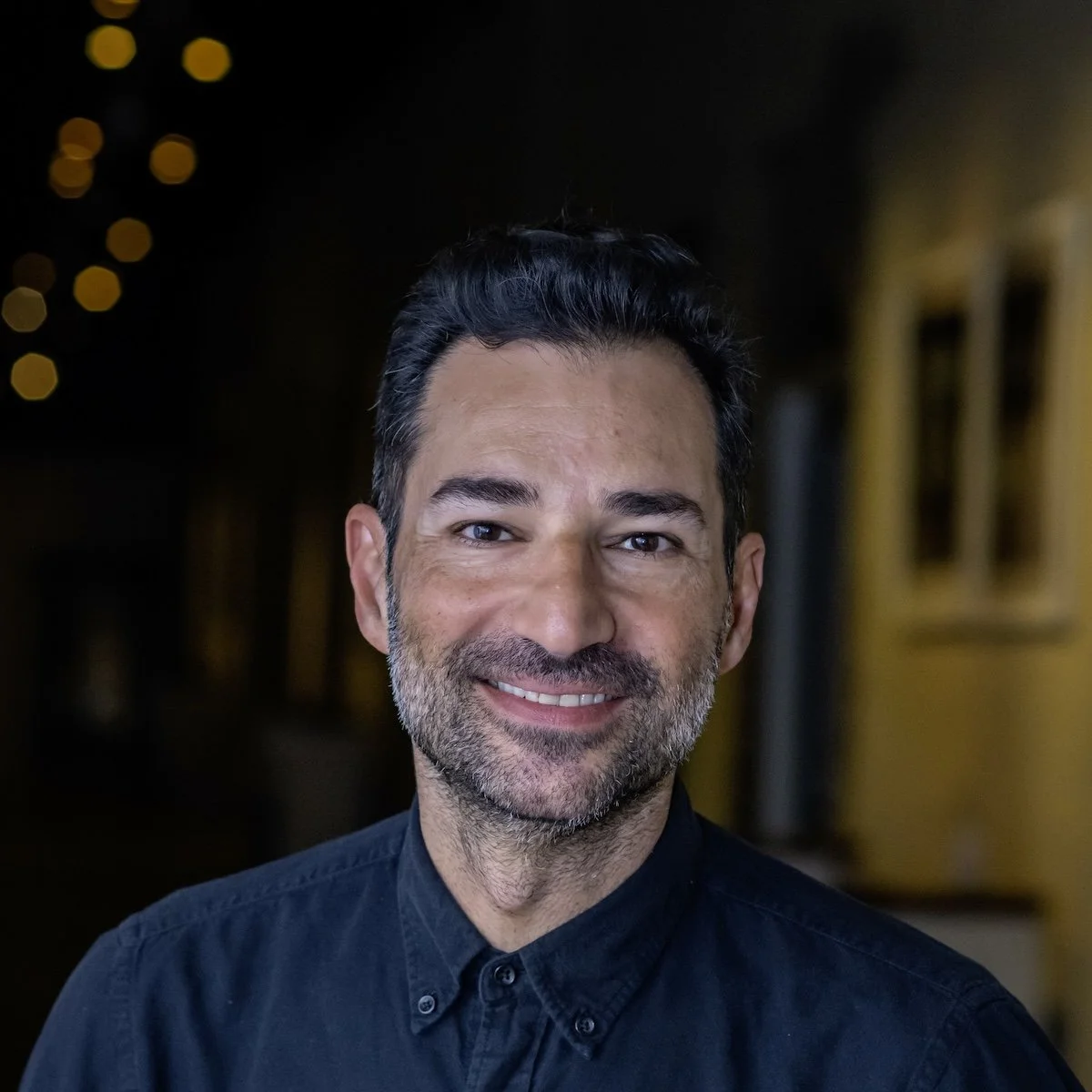 Sasha Boghosian, a veteran brand strategist and marketing leader, and founder of Motio.