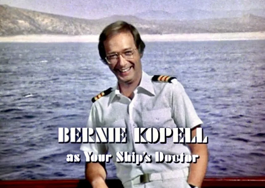 Bernie Kopell