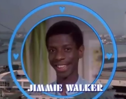 Jimmie Walker, Pt. 1