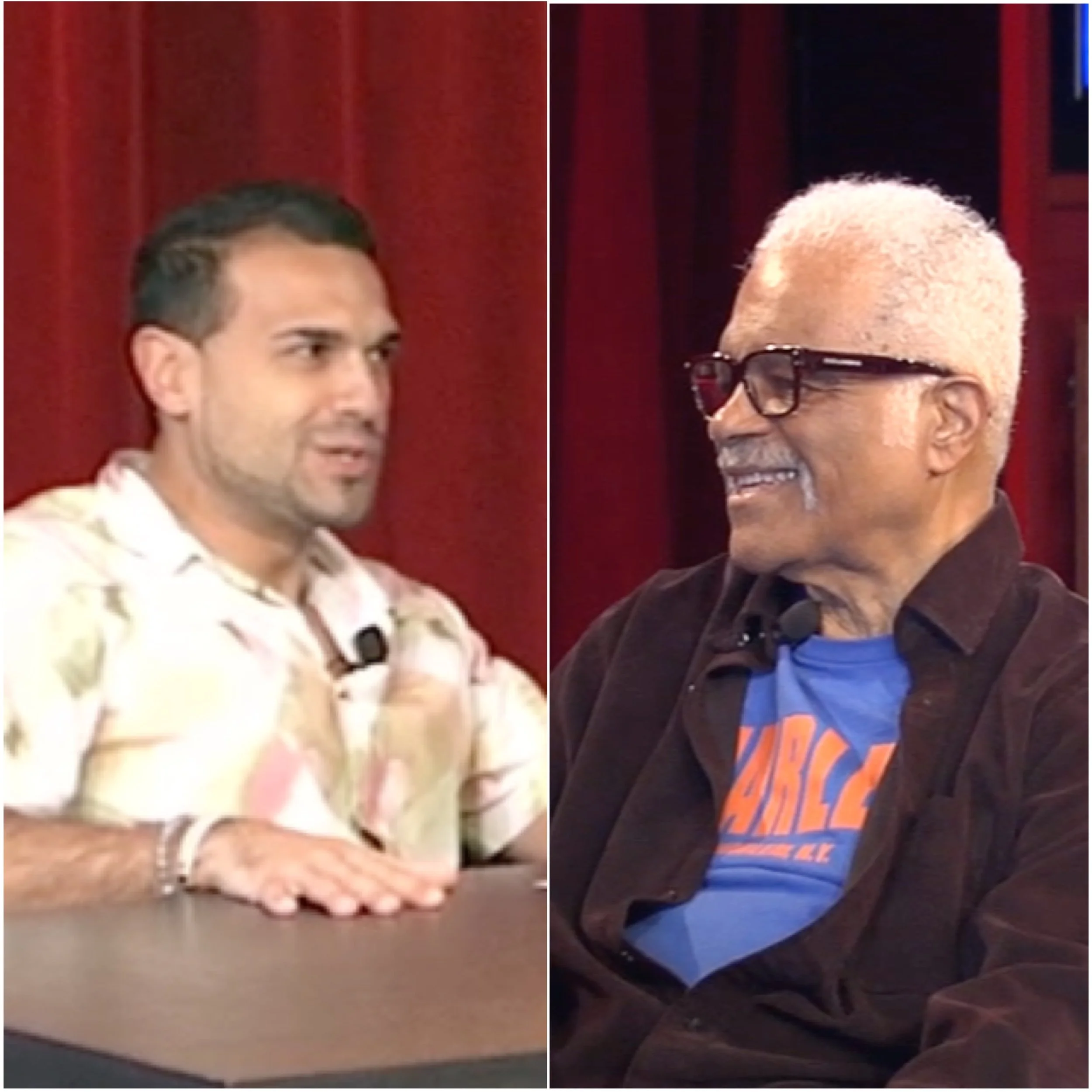 Dispatch from Sea: Becoming Isaac (Bonus)