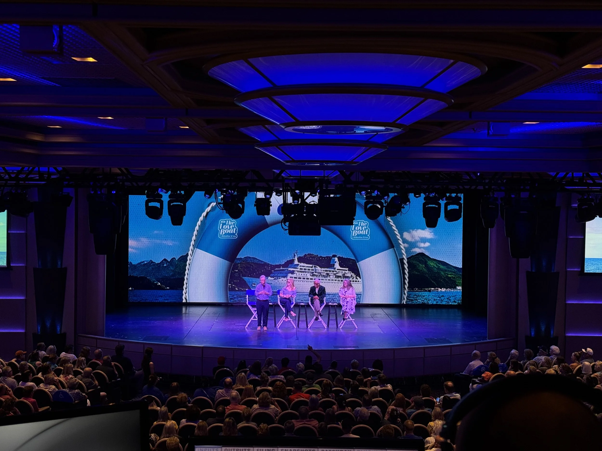 Dispatch from Sea: Thre Real Crew (Bonus)