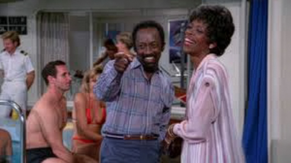 Garrett Morris