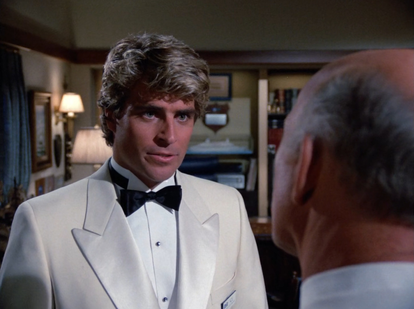 Ted McGinley