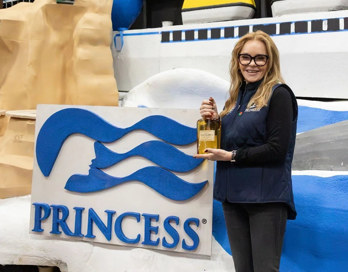 Dispatch from Sea: Jill, Cindy, and Giuseppe