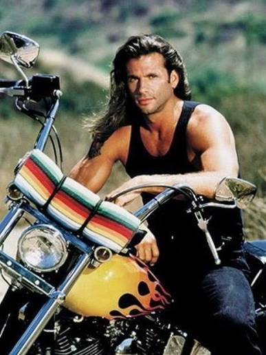 Lorenzo Lamas, Pt.1