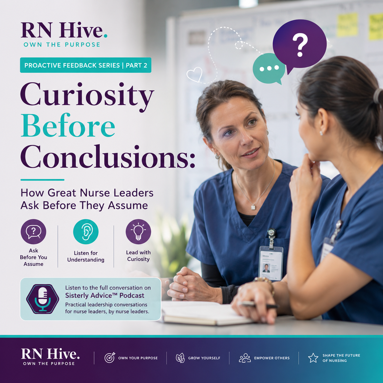 Beyond the Symptom: Closing the Gap and Setting Clear Expectations
