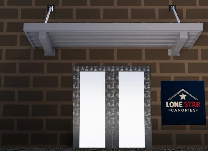 Custom Suspended Canopy - Lone Star Canopies .jpg