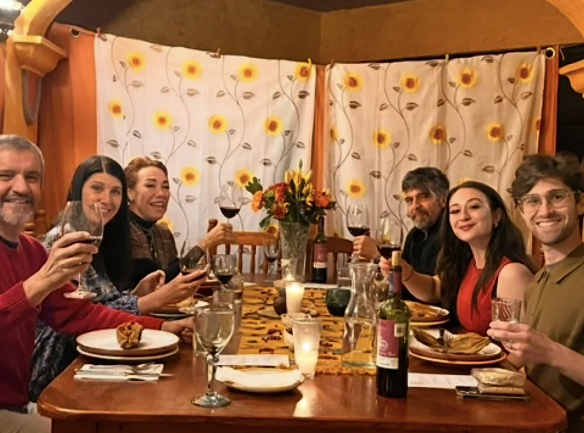 Peace. Traquility. Joy.