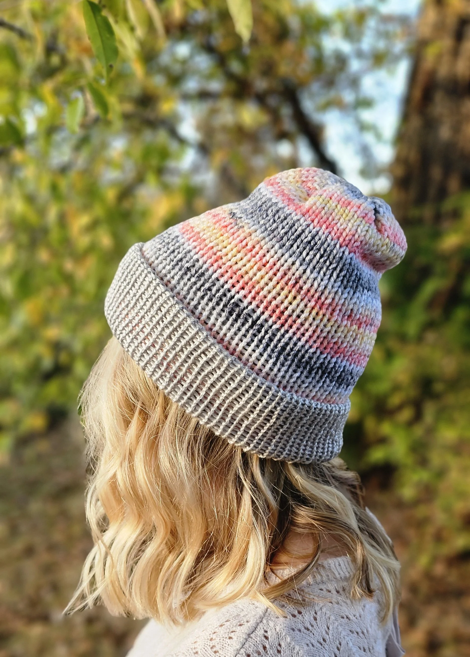 Elusive Sunrise Beanie