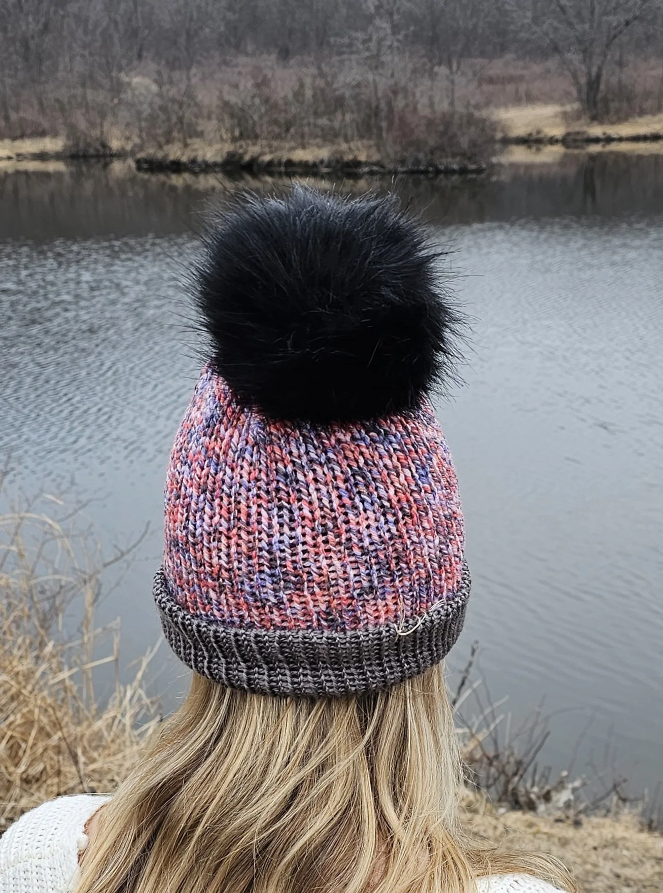 Warm Elegance Beanie
