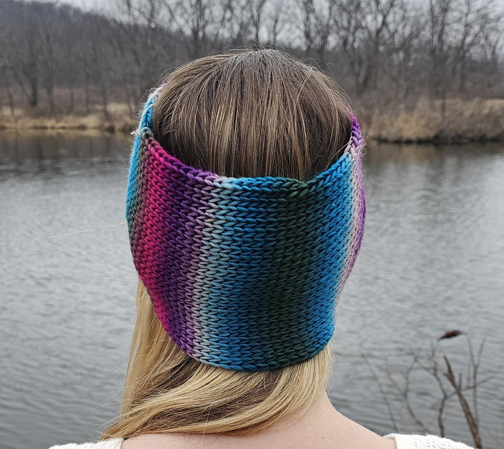 Vibrant Beauty Headband