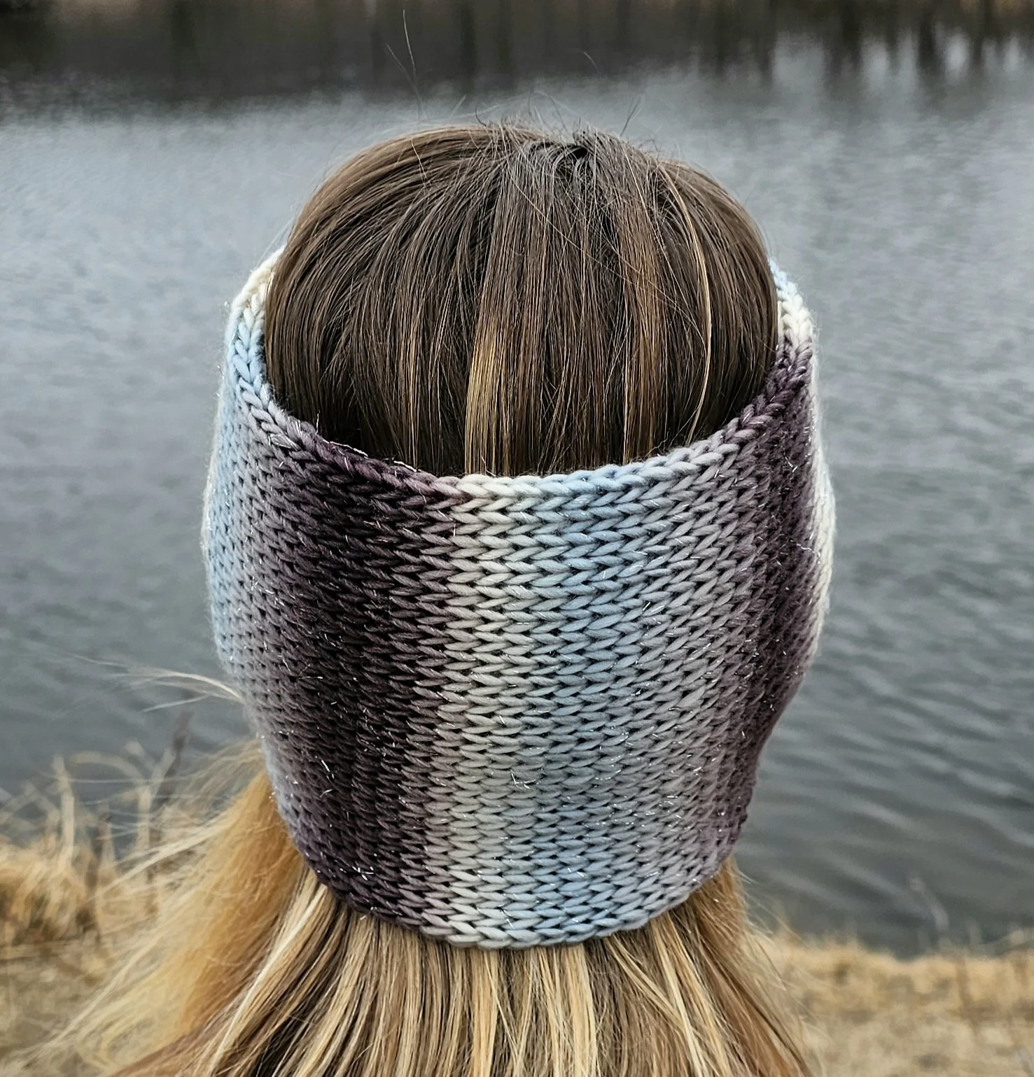 Skies of Blue Headband