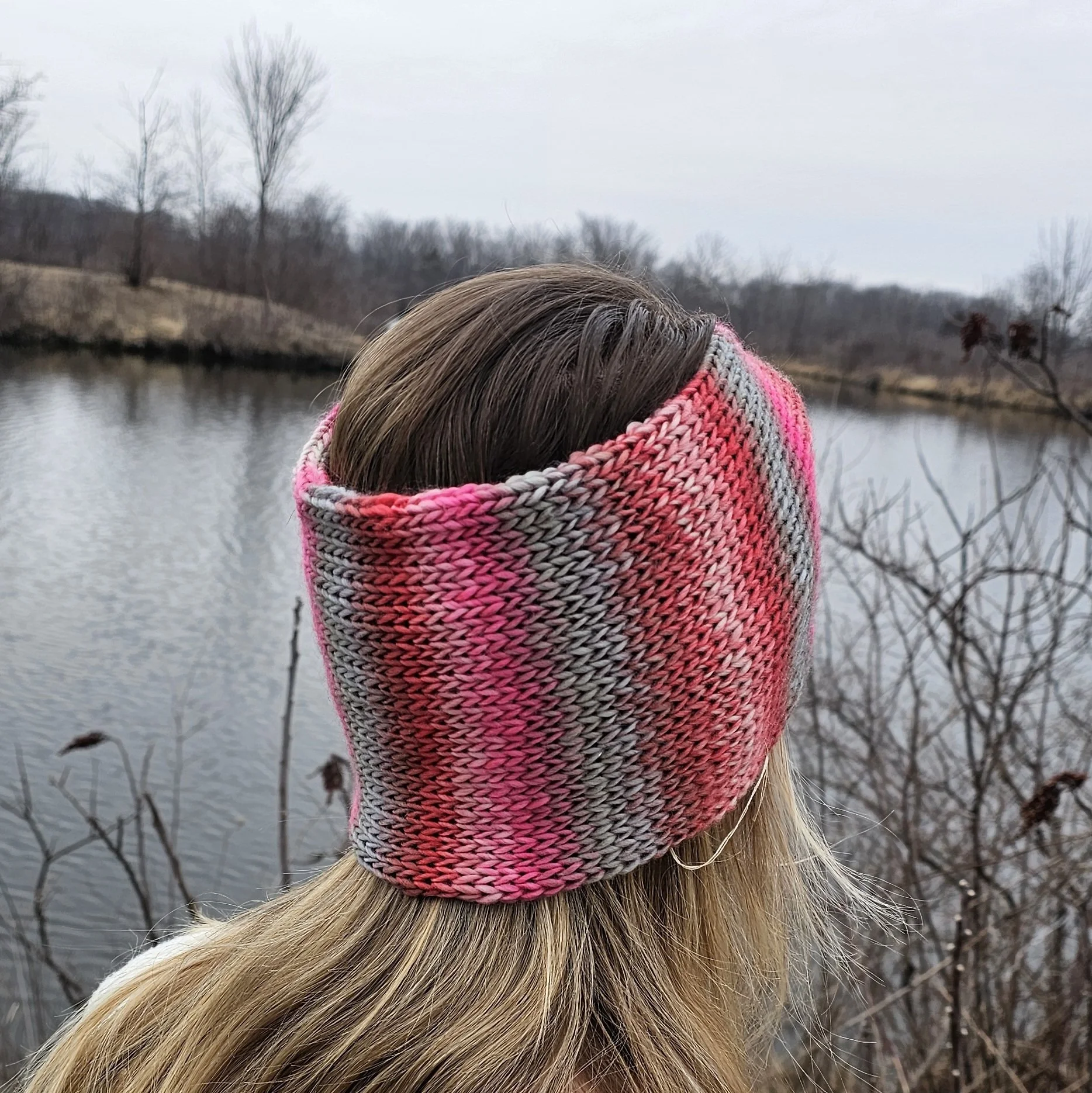 Pink Passion Headband
