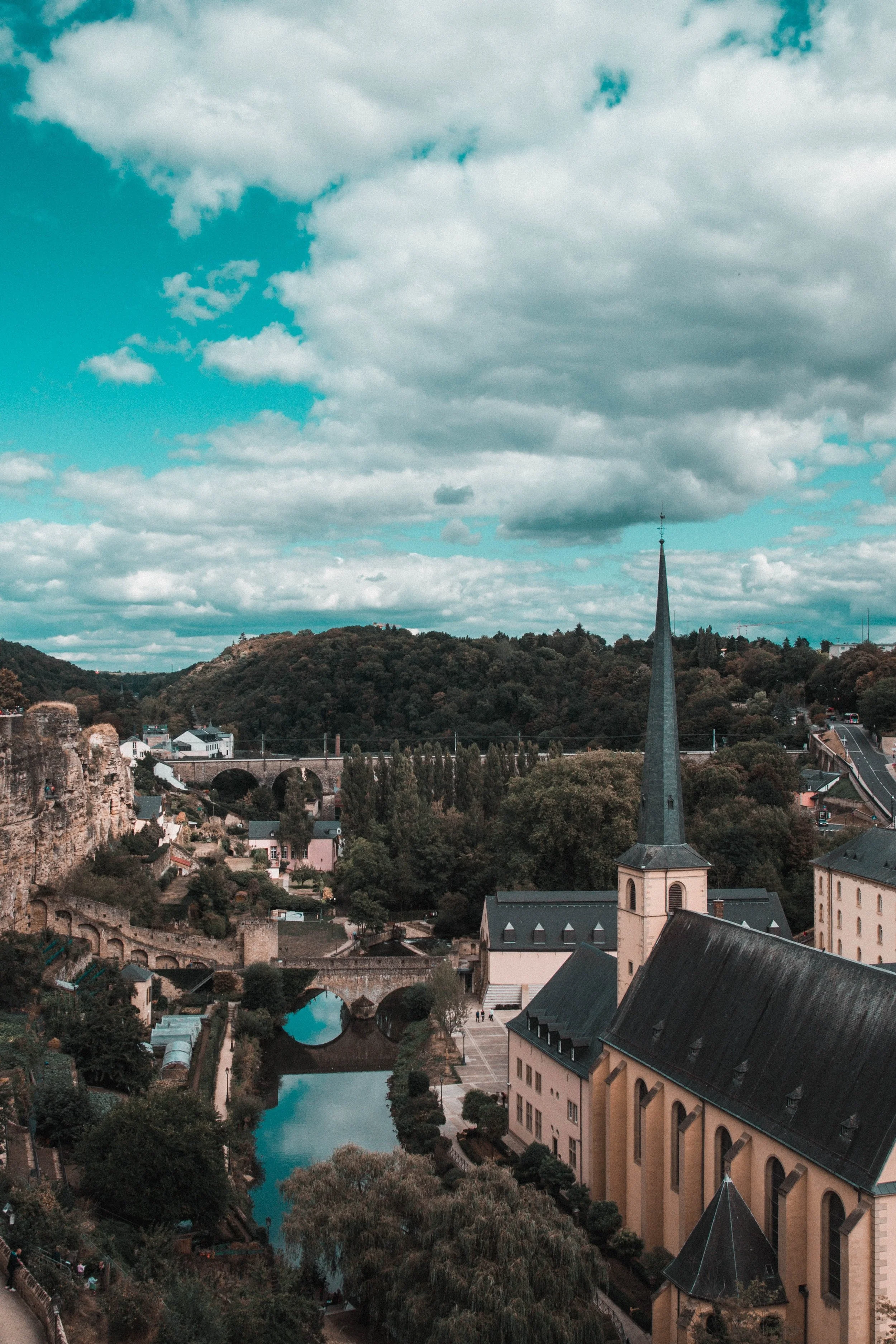 Luxemburg Firmen Domizilierung