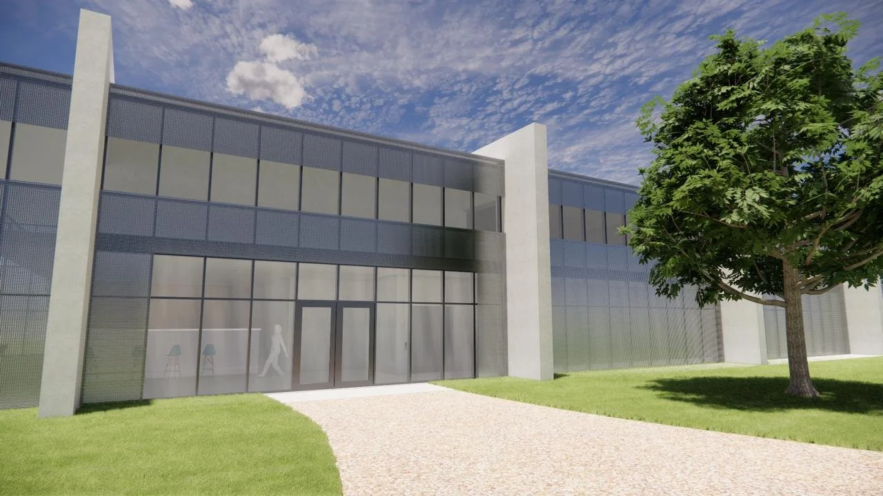 Magistrale Gebäude: Eine Erweiterung für das DASY Hamburg