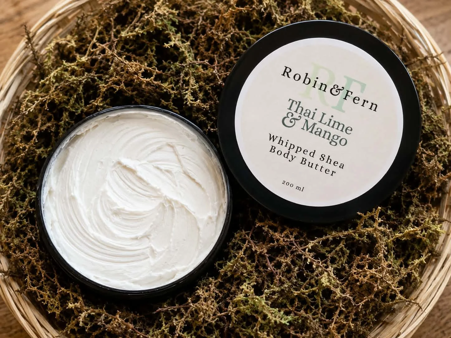 Thai Lime & Mango Body Butter