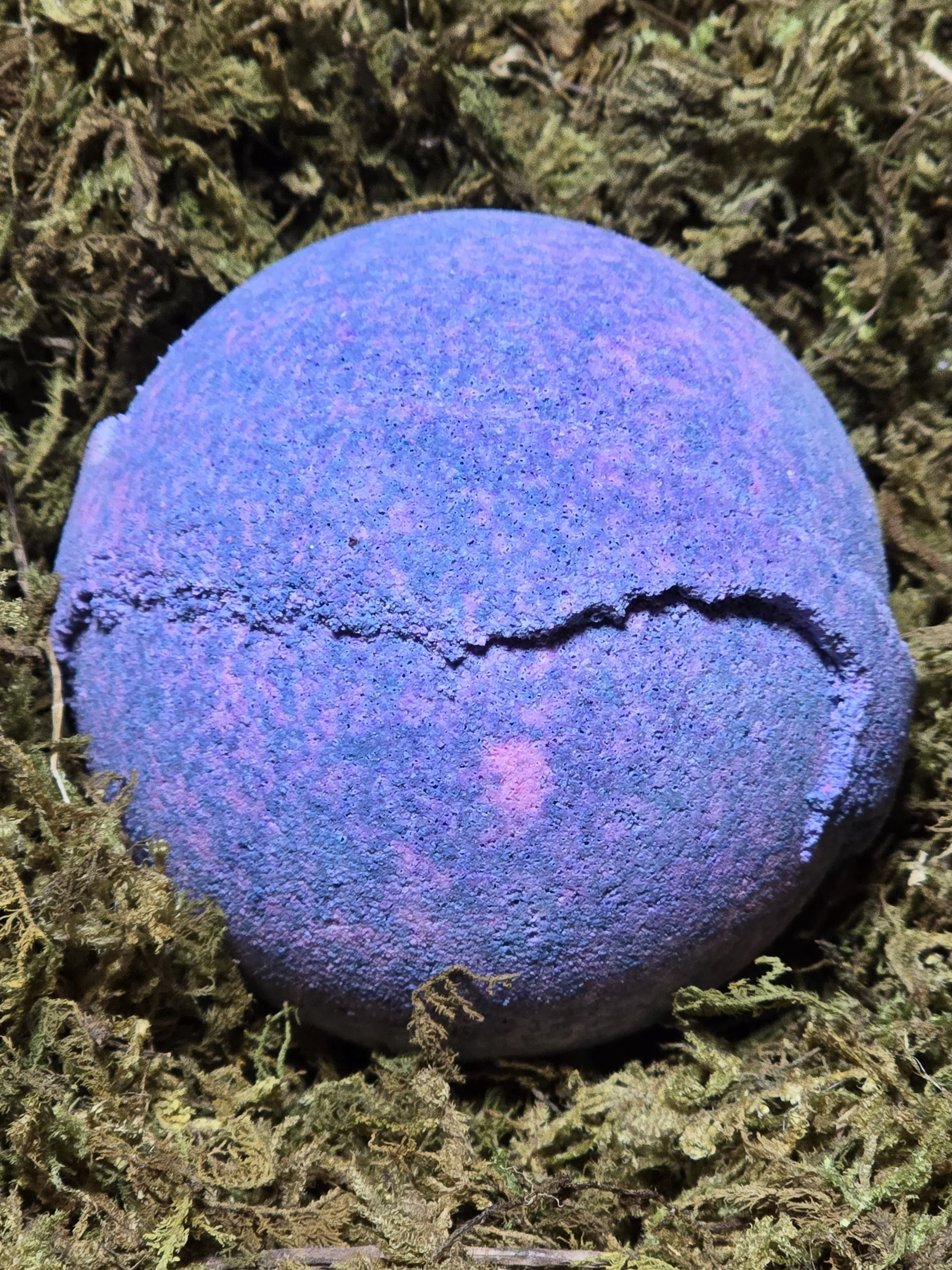 Violet Bath Bomb