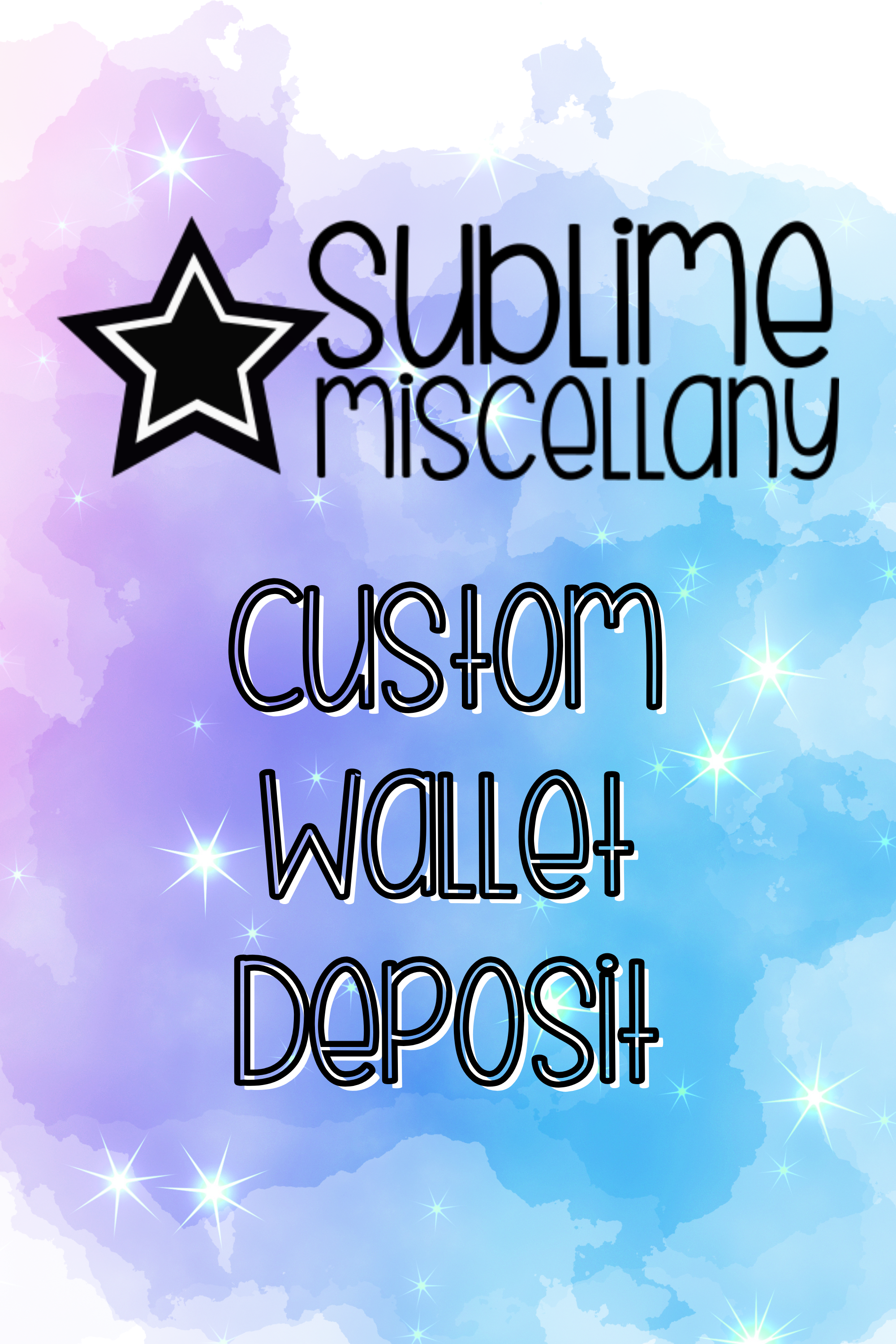 Custom Wallet Consult