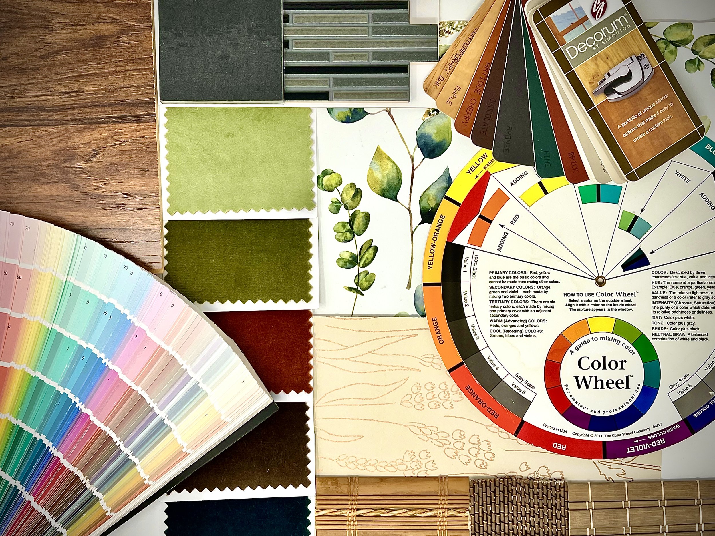 Home decor workshops in the Hudson Valley