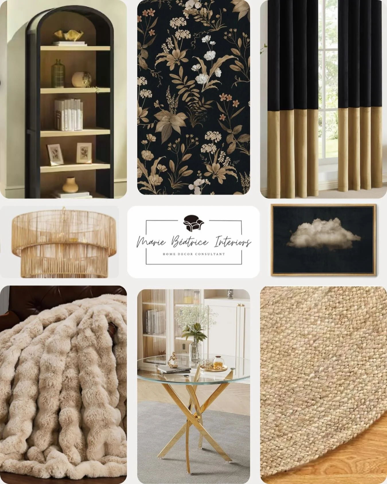 Working on a glamorous AirBnB to get that calendar fully booked! 📆 ✅ 🙌 #airbnbdesign #hudsonvalley #shorttermrental #bedroominspo #bedroomdecor #mariebeatriceinteriors