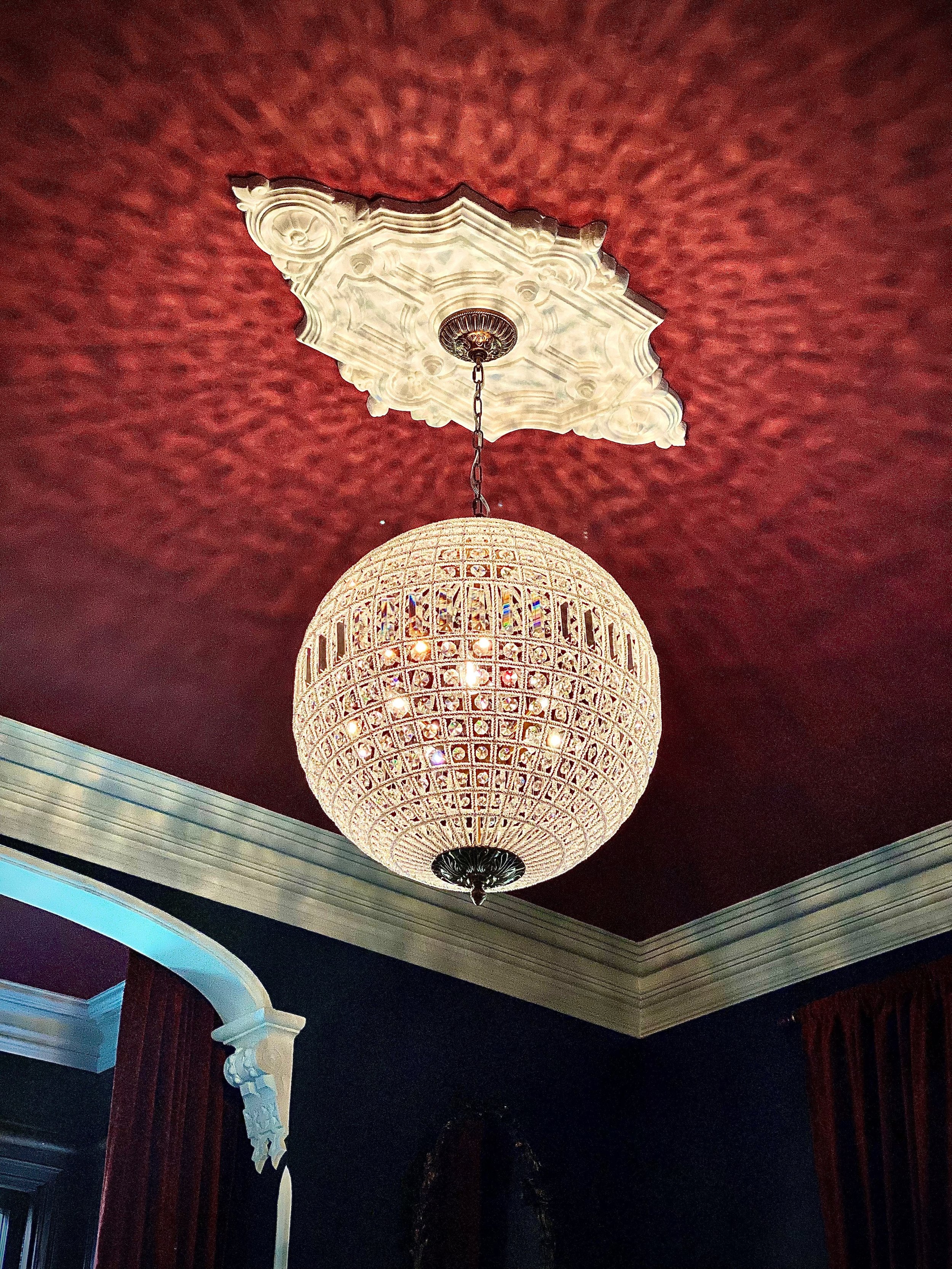 Red Ceiling