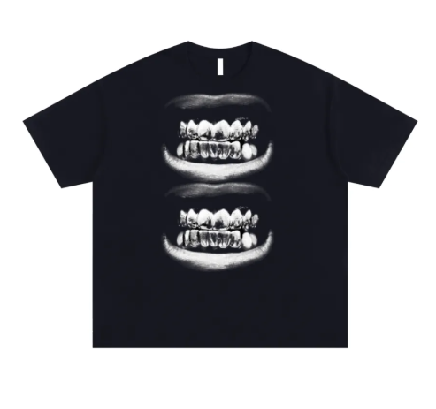 VEXAR GRILLZ OVERSIZED TEE