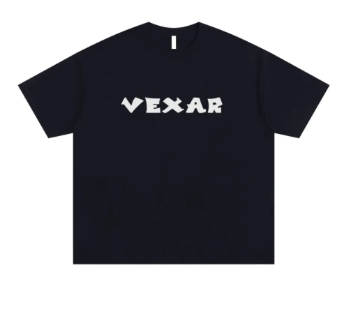 VEXAR LOGO TEE BLACK