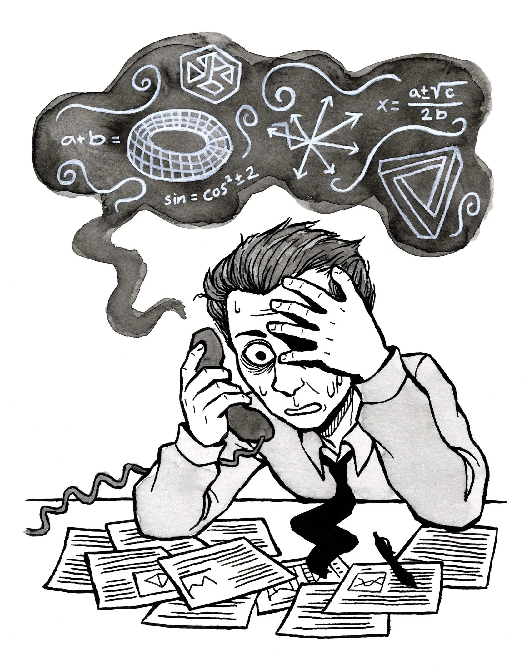 Waltzing Mind Tries Break Dancing