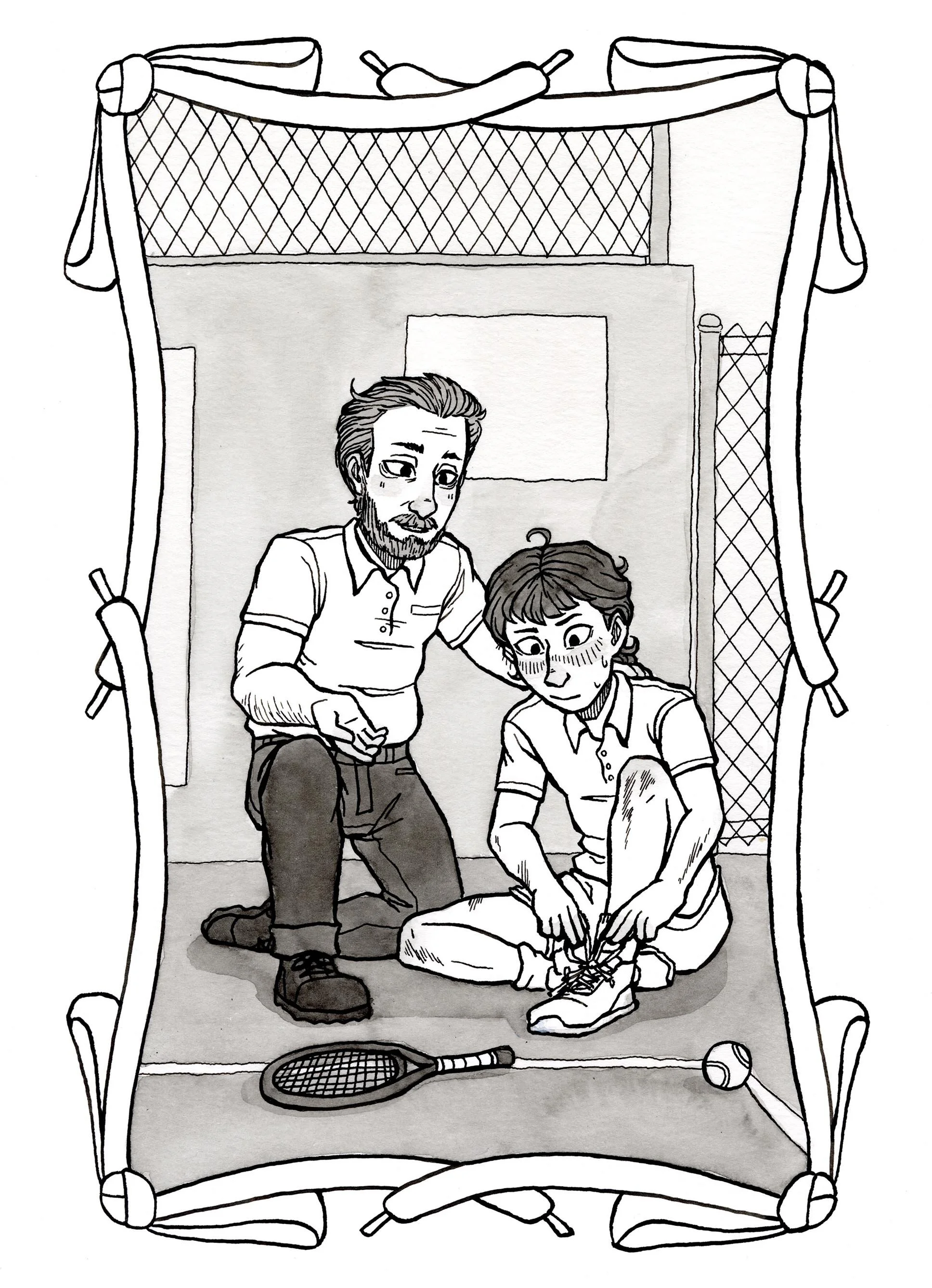 Young Dogs and Old Tricks