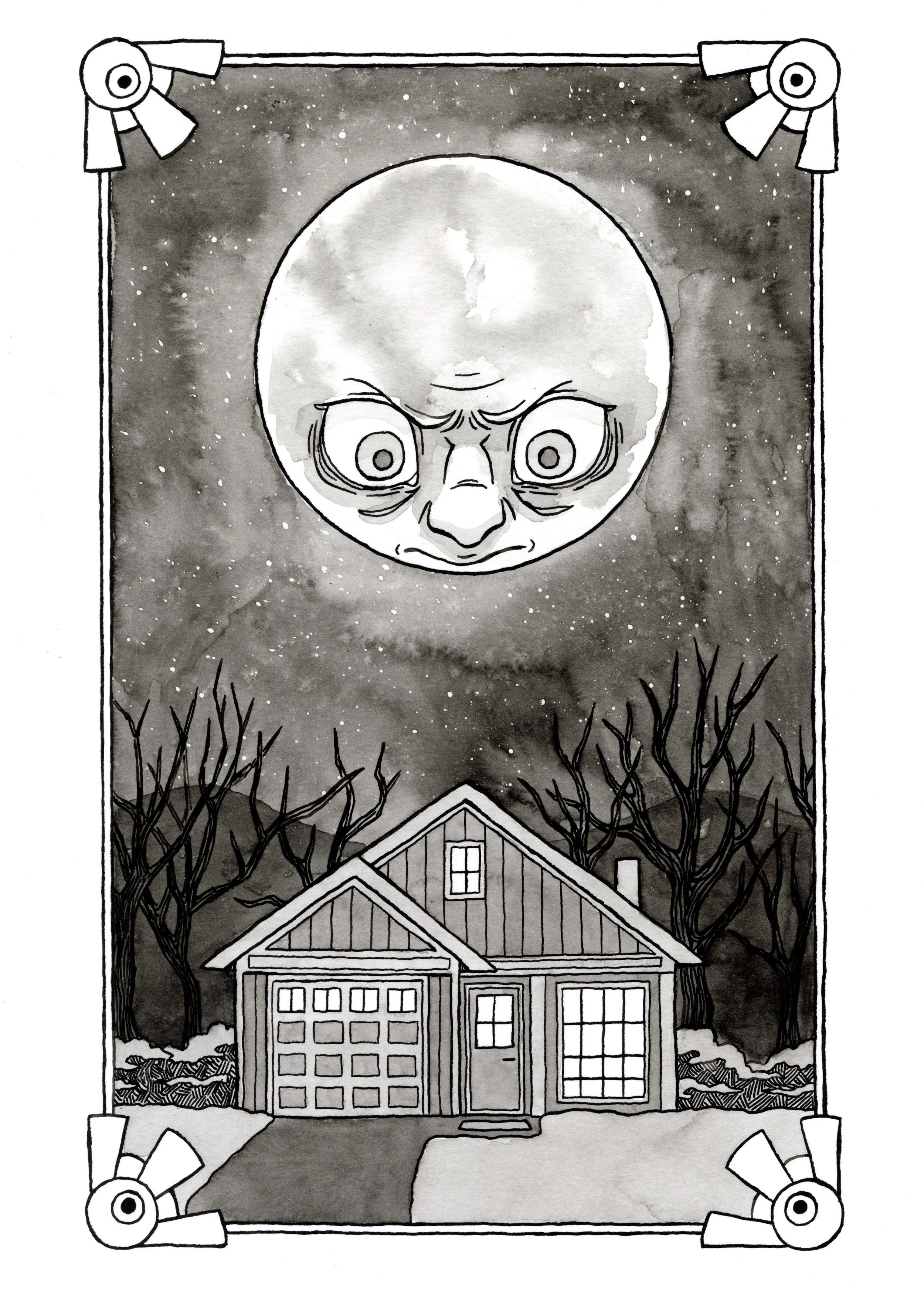 The Second Moon is The Cruel One