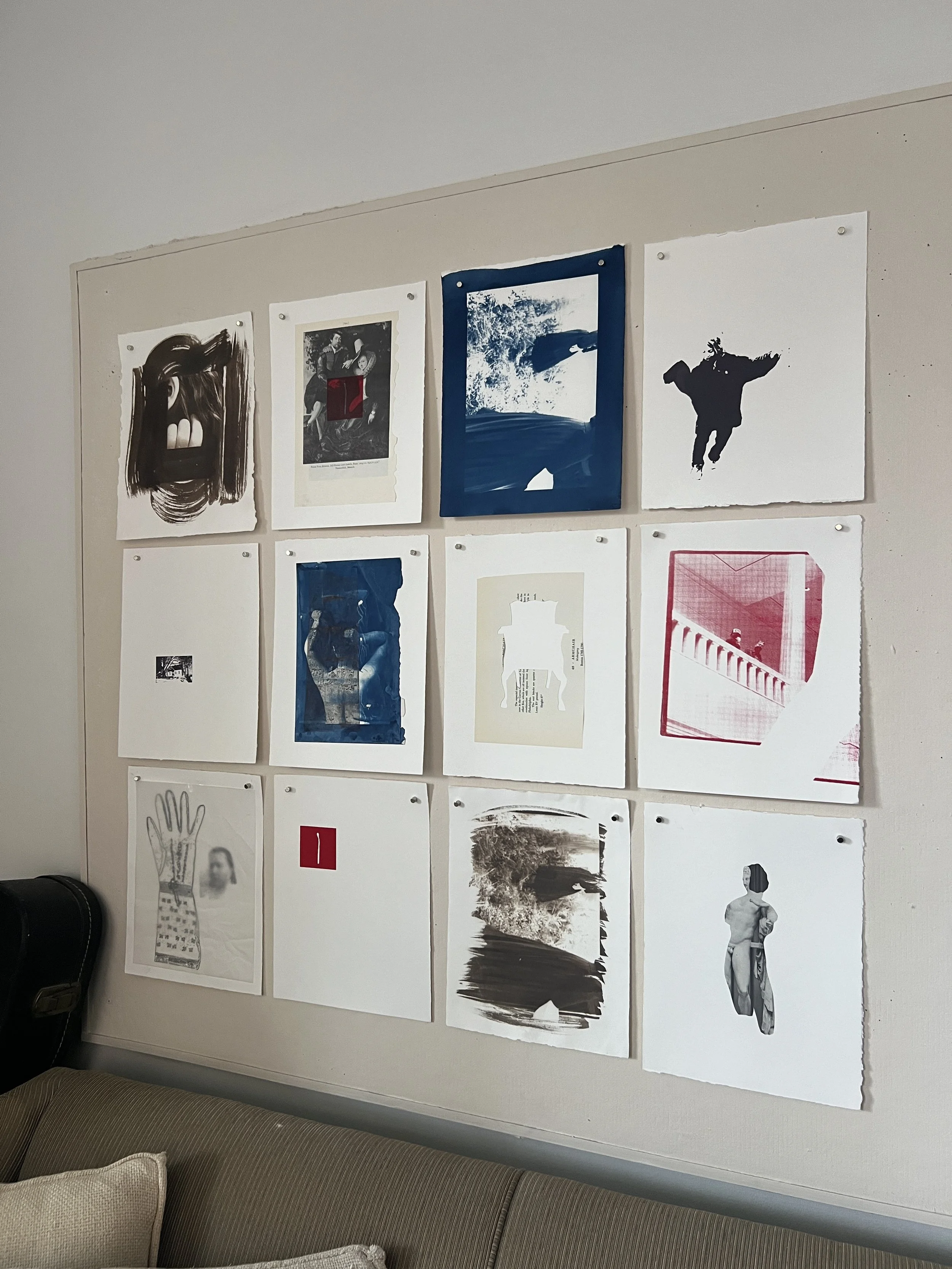 SPENCER, A FINE LINE.JPG