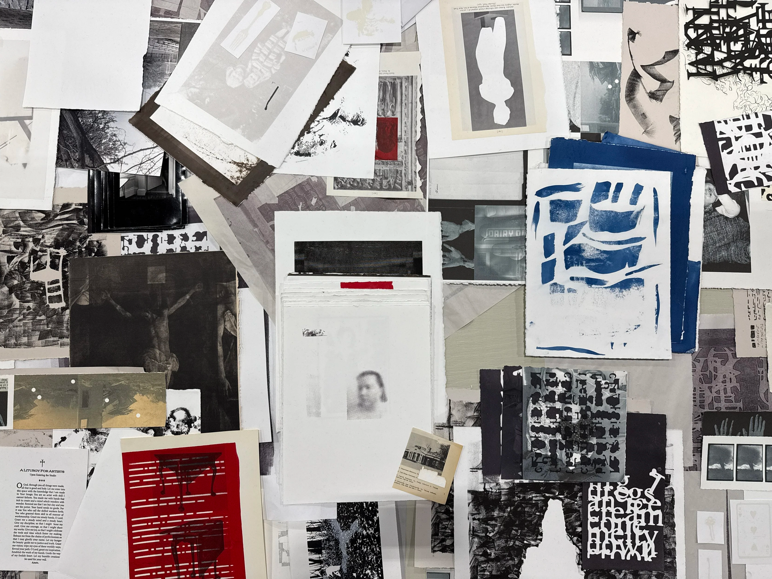 The Echo & The Trace Exhibition  