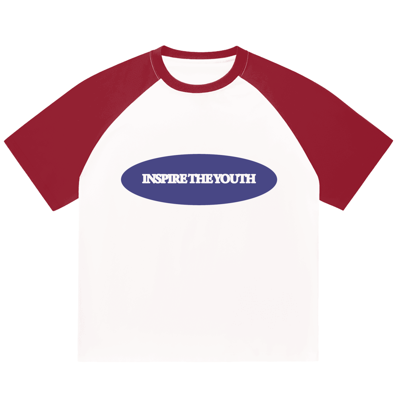 Inspire The Youth Raglan Tee