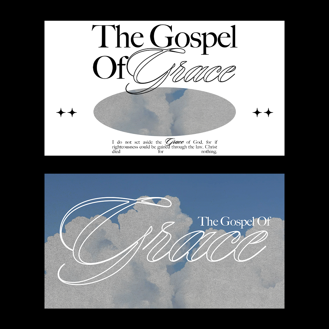 The Gospel of Grace