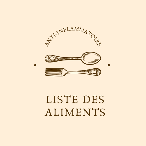 L’alimentation Anti-inflammatoire🥗