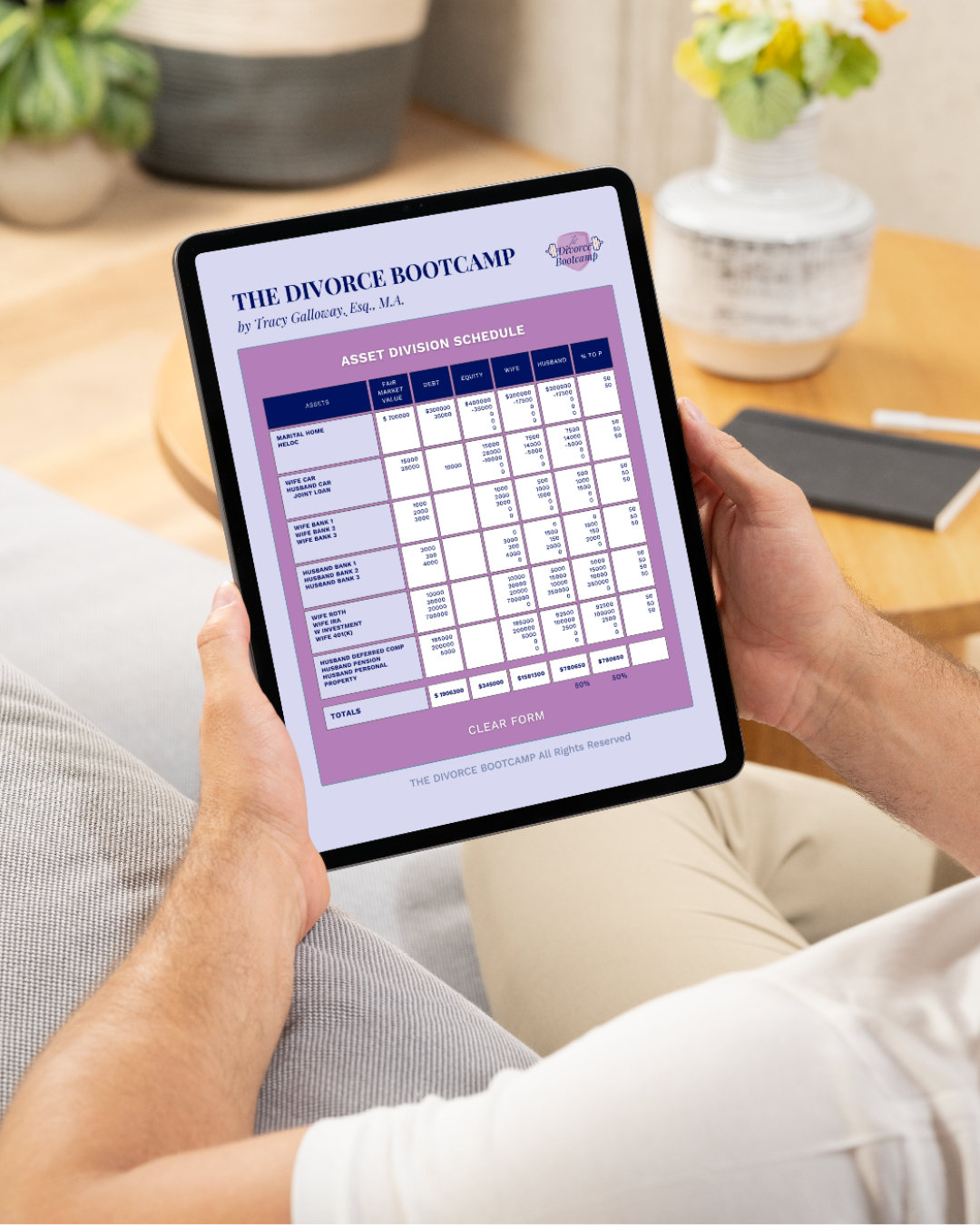 THE DIVORCE BOOTCAMP - Asset Division Schedule Mockup2.png