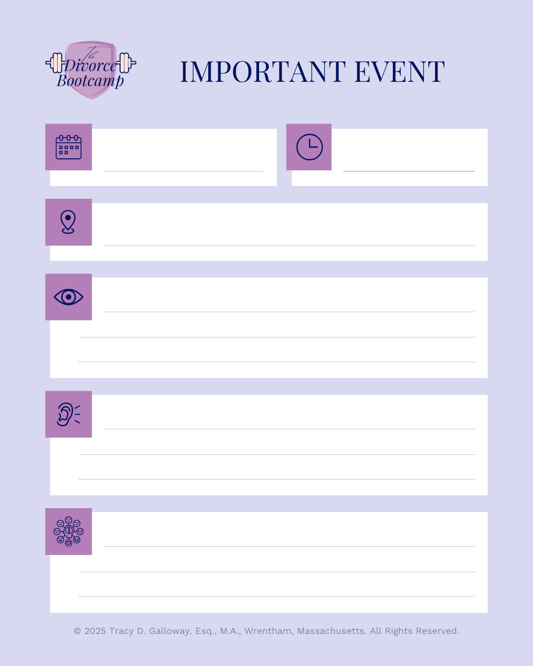 The Divorce Bootcamp - Important Event Journal Page1.png