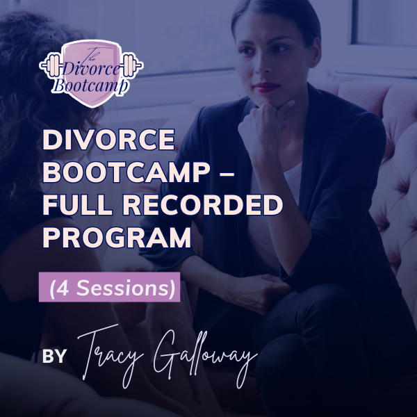 Divorce Bootcamp – Full Recorded Program.png
