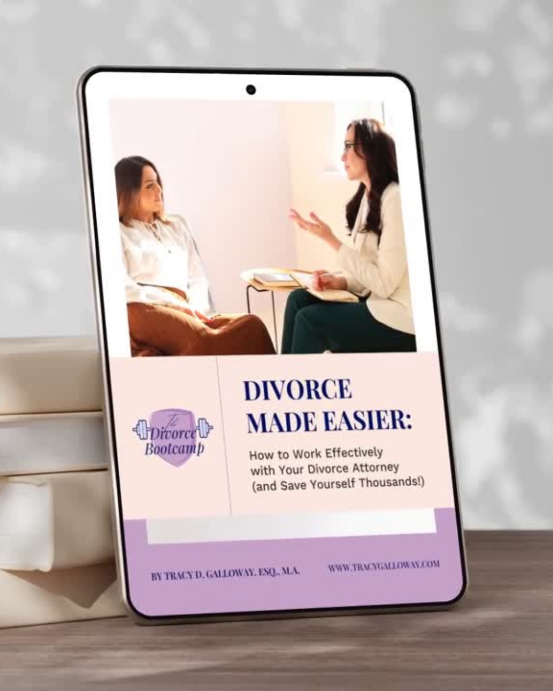 Divorce Made Easier by Tracy Galloway Mockup1.png