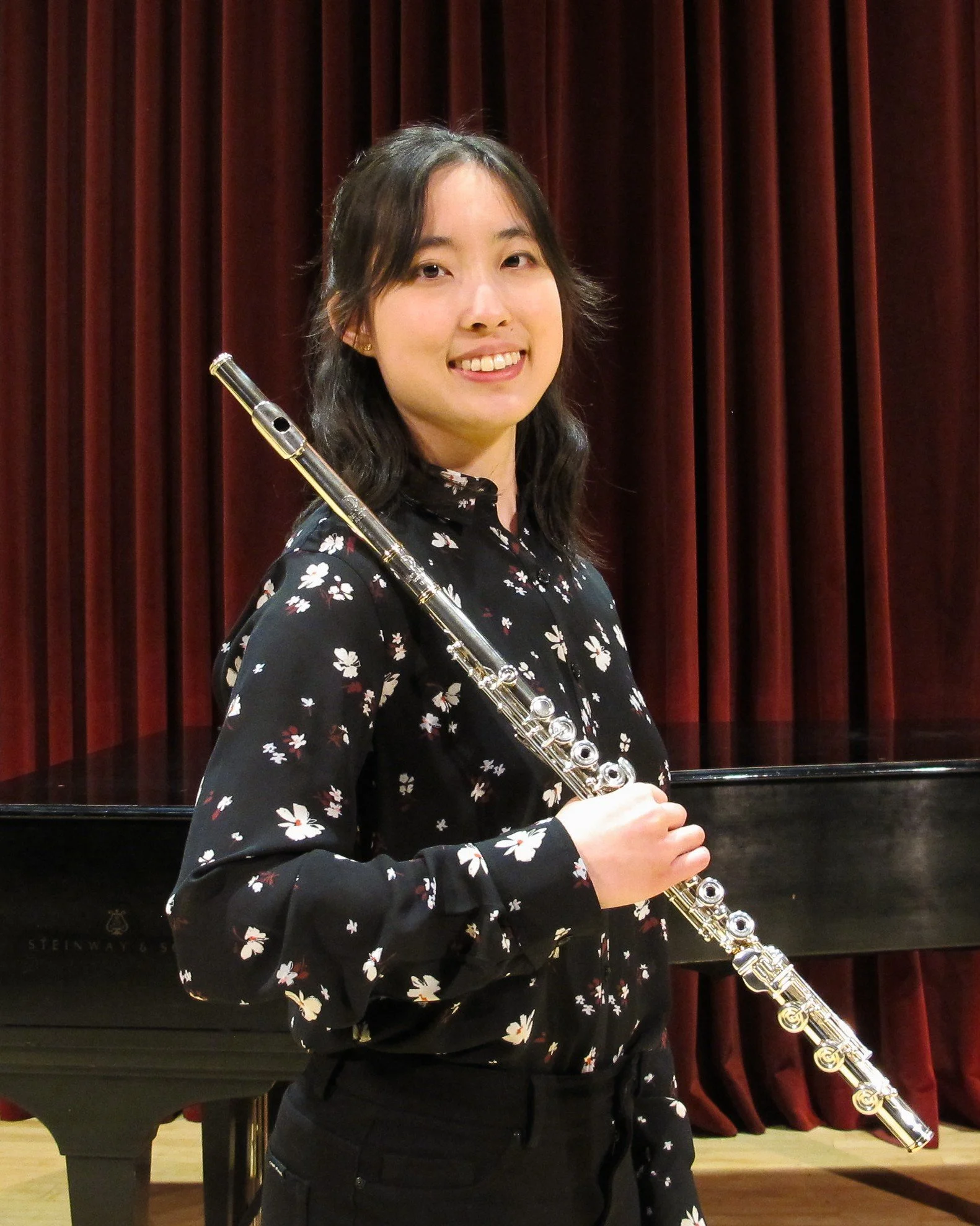 Claire Wei University of Washington Concerto Winner