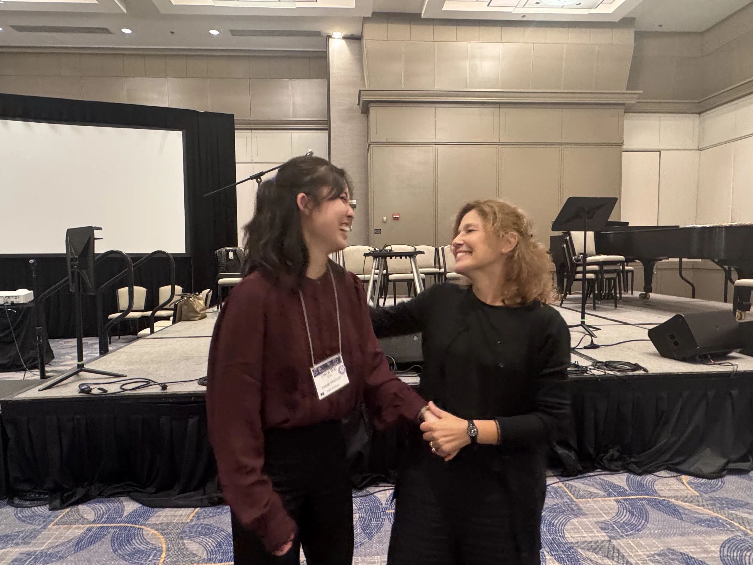 Claire Wei National Flute Association Masterclass Competition Winner