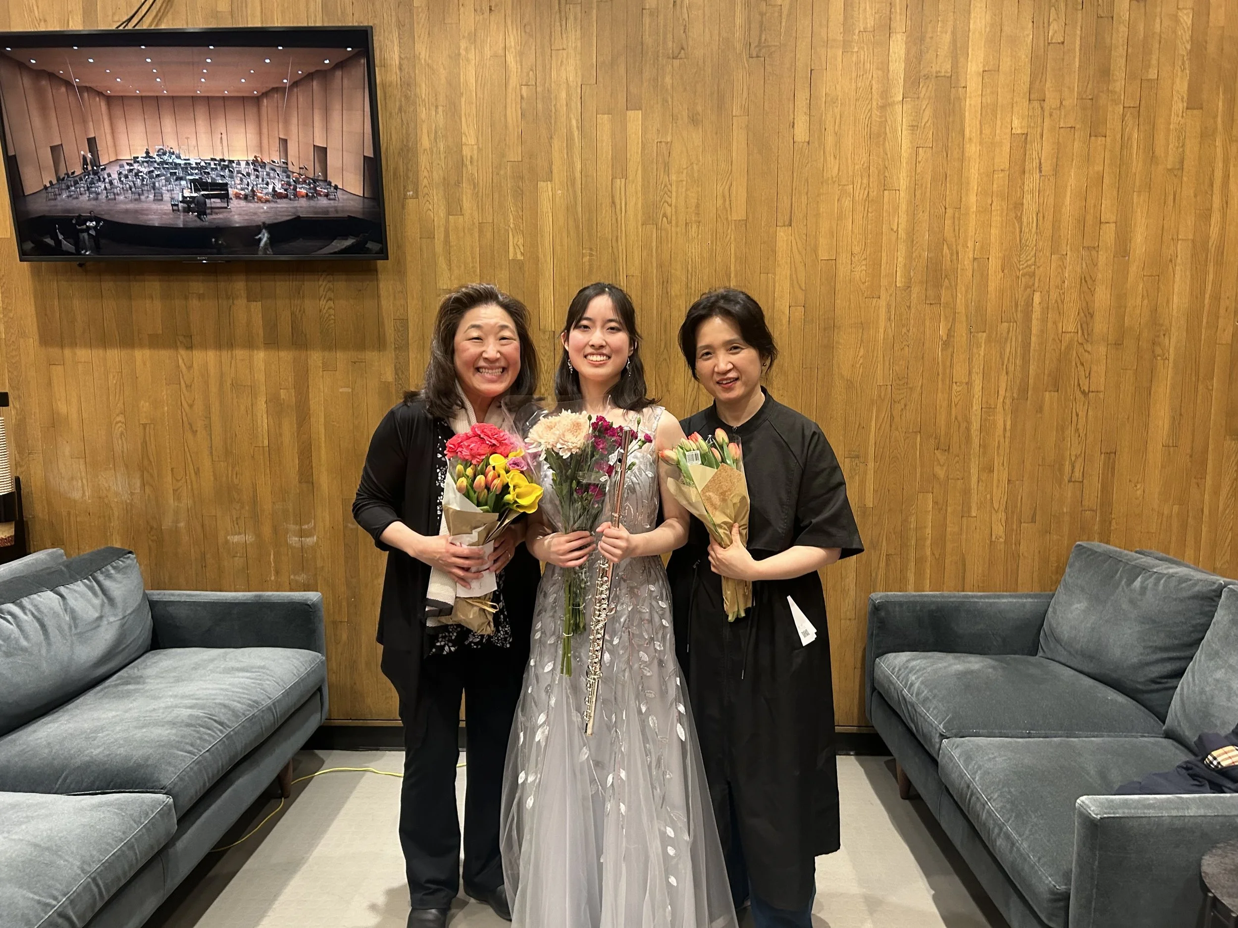 Claire Wei University of Washington Concerto Winner
