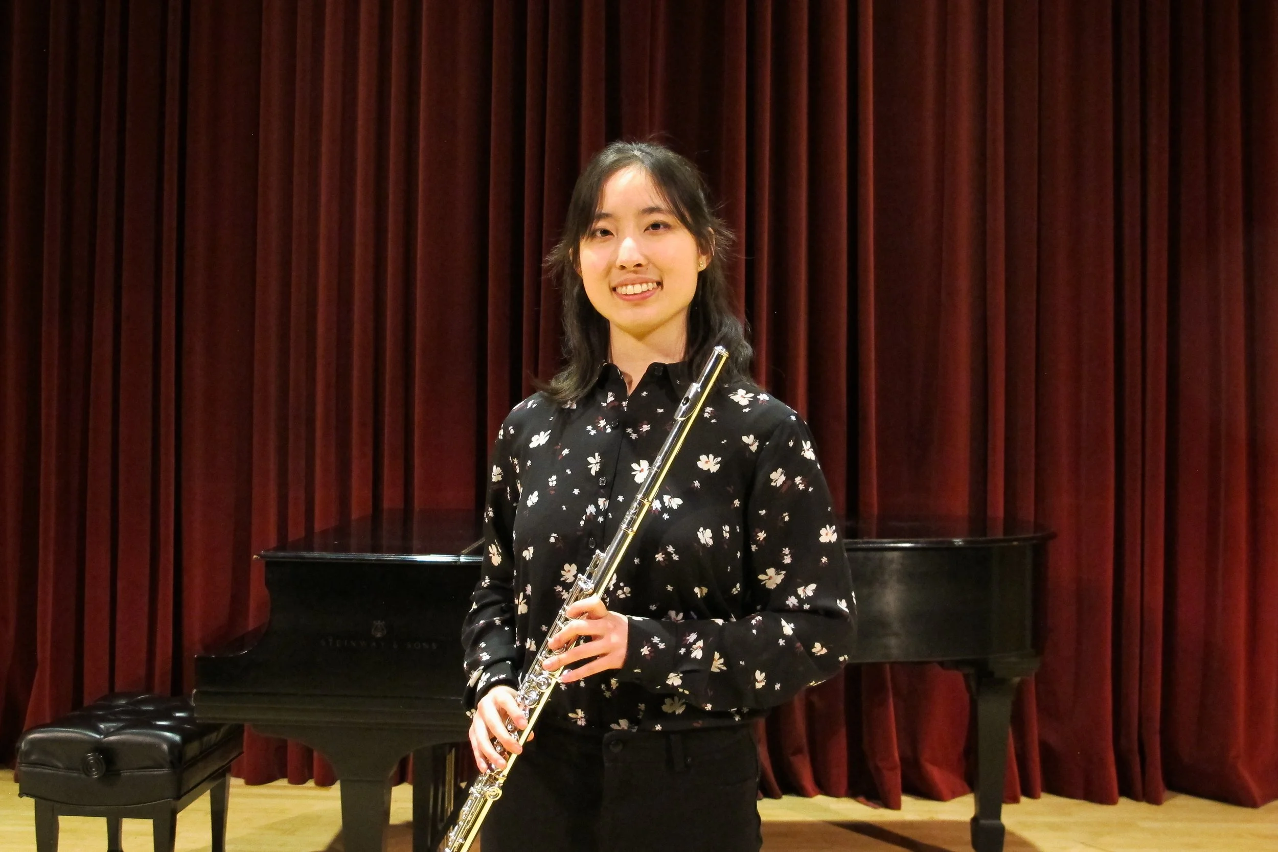 Claire Wei University of Washington Concerto Winner