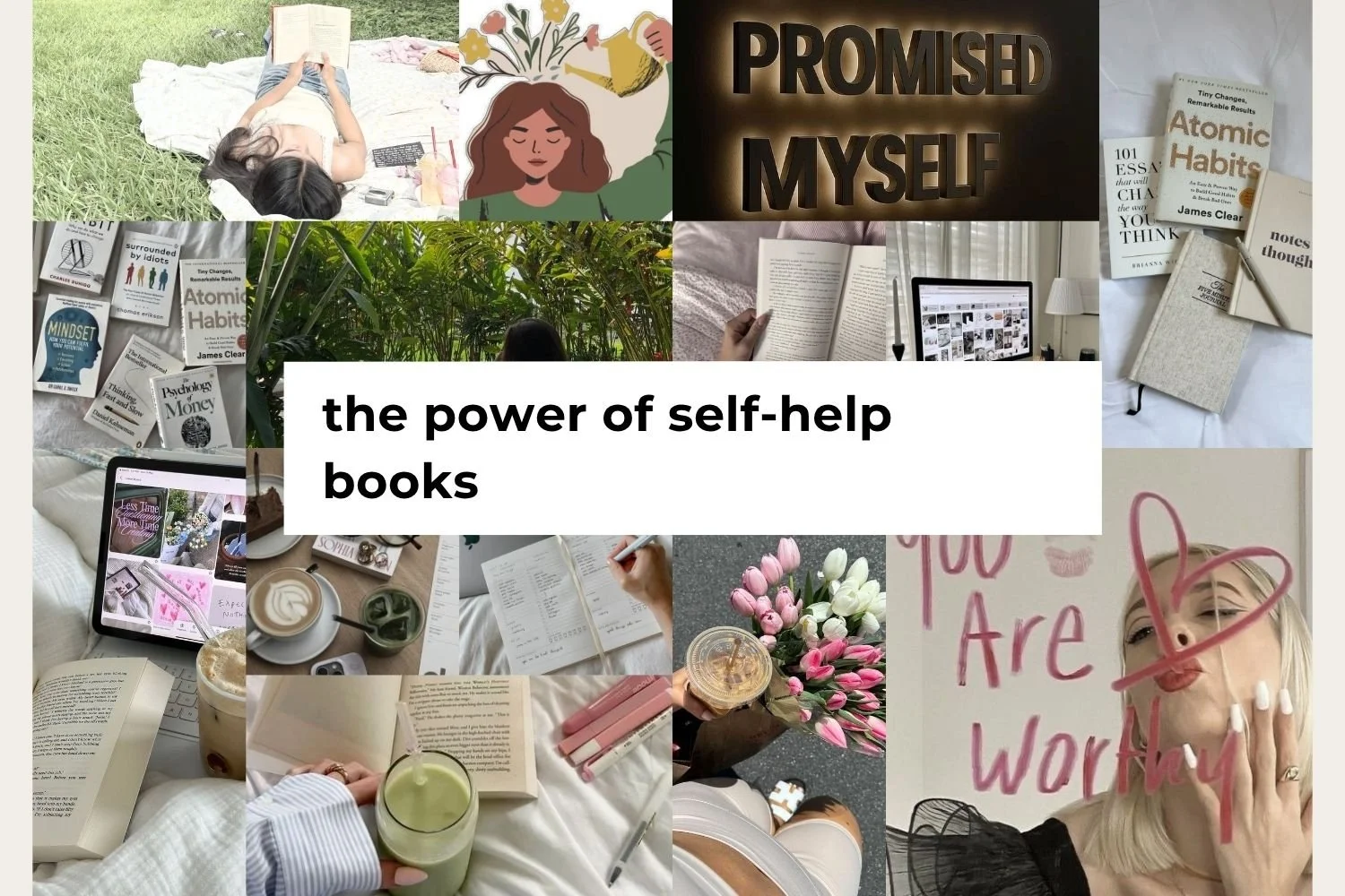 Why Self-Help Books Can Completely Change Your Life