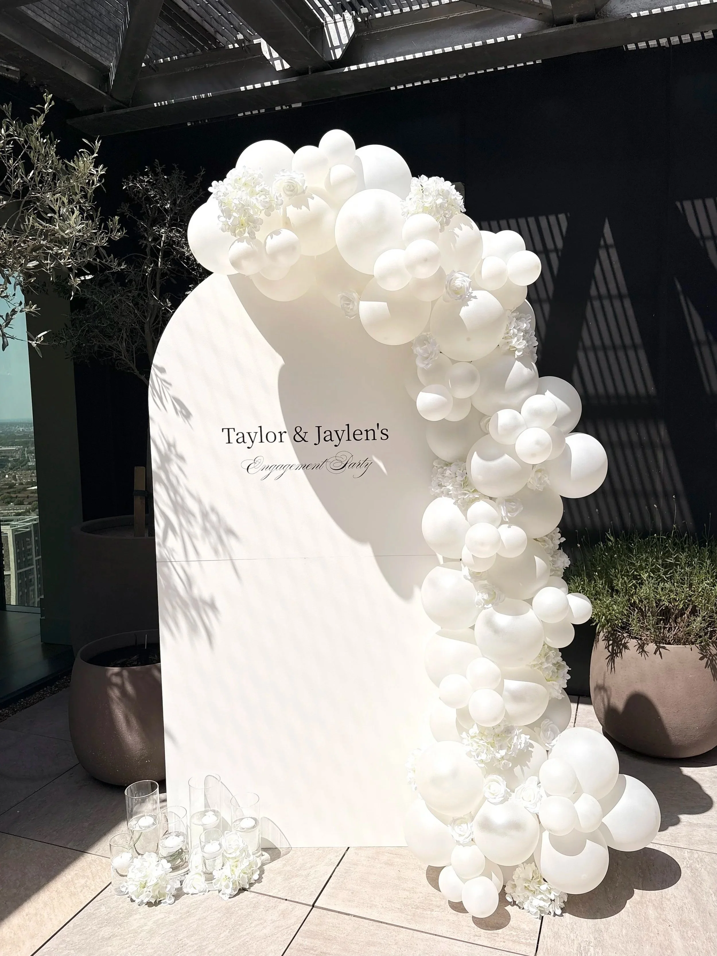 Taylor & Jaylen's Engagement Party