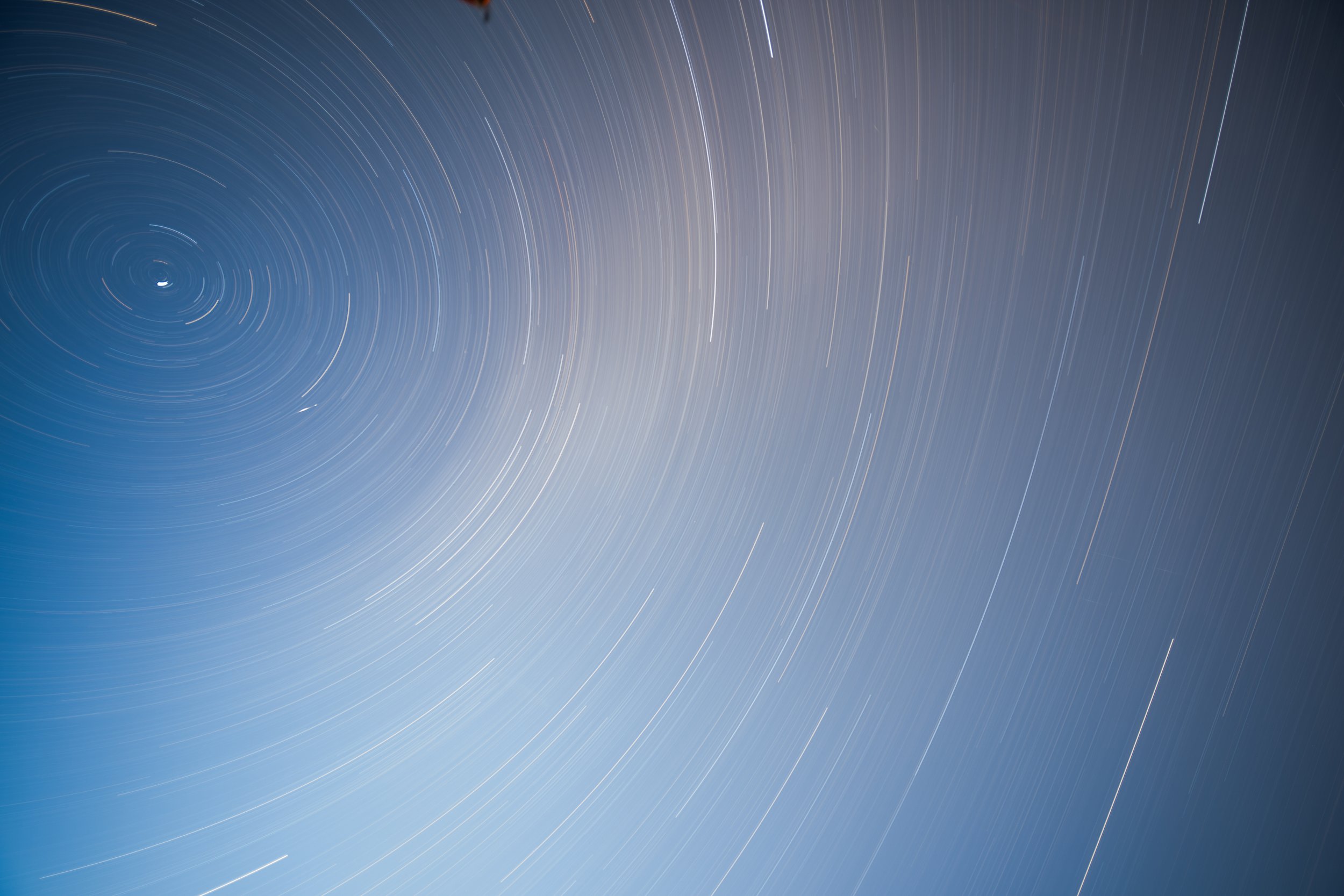 Starry Swirl
